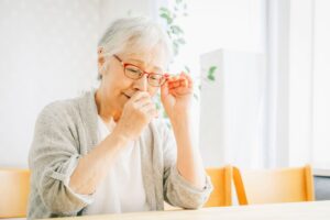 高齢者の夏風邪対策は？効果的な予防方法