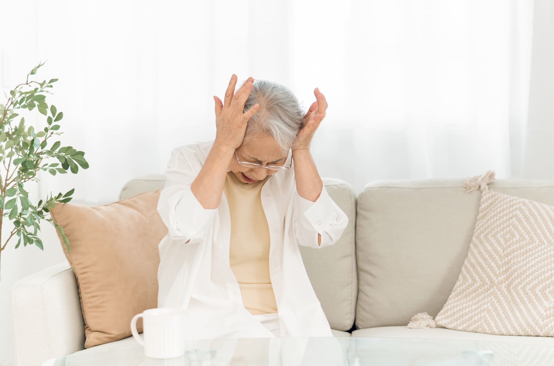 高齢者の更年期予防は？効果的な食事と生活習慣